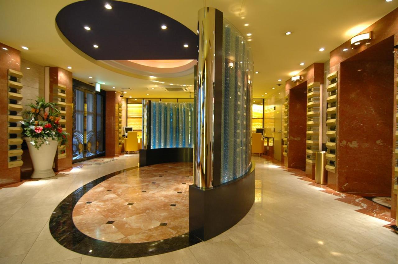 Hotel D-Wave Shinjuku（Adult Only) طوكيو المظهر الخارجي الصورة